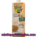 Bebida De Avena Vivesoy Pielvital Pascual, Brik 1 Litro