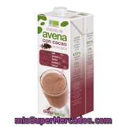 Bebida De Avena Y Cacao Soria Natural 1 L.