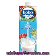 Bebida De Coco Koko 1 L.