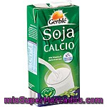 Bebida De Soja Calcio Sabor Vainilla Gerblé 1 L.