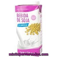 Bebida De Soja Con Calcio Veritas, Brik 1 Litro