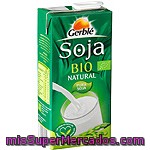 Bebida De Soja Eco Gerble, Brik 1 Litro