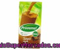 Bebida De Soja Ecológica Con Sabor A Chocolate Santiveri Provamel 1 Litro