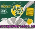Bebida De Soja Original Vivesoy De Pascual Pack 8 Unidades De 1 Litro