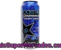 Bebida Energética Blueberry-pomegranate-acai (arándanos-granada-acai) Rockstar 500 Mililitros