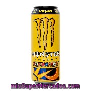 Bebida Energética The Doctor Vr46 Monster 500 Ml.