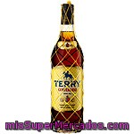Bebida Espirituosa Centenario, Terry, Botella 1 L
