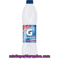 Bebida Isotónica De Limón Gatorade Aquarade, Botella 1,5 Litros