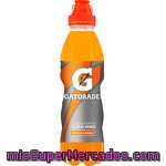 Bebida Isotónica De Naranja Gatorade 50 Cl.