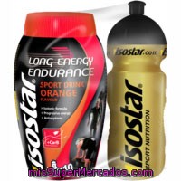 Bebida Isotónica Sabor Naranja Long Energy Isostar, Bote 790 G