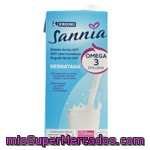 Bebida Láctea Omega3 Eroski Sannia, Brik 1 Litro