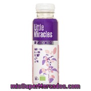 Bebida Orgánica De Té Blanco Con Ginseng Y Cereza Little Miracles 33 Cl.