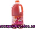 Bebida Refrescante De Zumo De Frutas (fresa, Naranja) Auchan 2 Litros