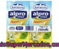 Bebida Soja Sabor Vainilla Alpro 6 Unidades De 1 Litro