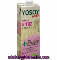 Bebida Yosoy Arroz +bio 1000 Ml