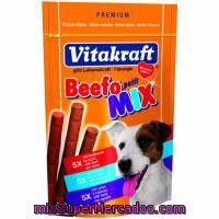 Beefo Petit Mix Vitakraff, 15 Unid., Paquete 130 G