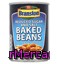 Beked Beans Baja En Calorias Branston 410 G.