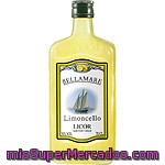 Bellamare Licor Limoncello Botella 70 Cl