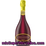 Bellavita Vino Rosado Amabile Lambrusco Dell'emilia De Italia Botella 75 Cl