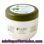 Belle Crema Corporal Aceite De Oliva 300ml