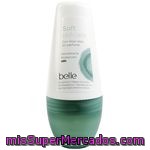 Belle Desodorante Roll-on Soft Delicate Con Aloe Vera Sin Perfume 50ml