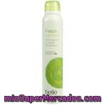 Belle Desodorante Spray Fresh Senses Con Pepino Y Aceite De Girasol 200ml