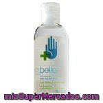 Belle Gel Limpiador De Manos Sin Aclarado Con Alcohol Y Aloe Vera 75ml