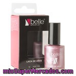 Belle Laca De Uñas Color Malva 1u