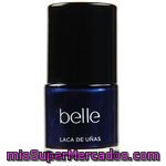 Belle Laca De Uñas Noir Blue 14 8 Ml 1u