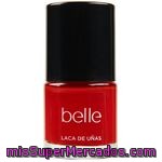 Belle Laca De Uñas Rubí 11 8 Ml 1u