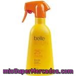 Belle & Sun Protector Solar 25spf Spray 400ml