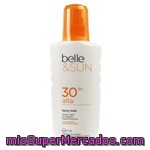 Belle & Sun Protector Solar 30 Spf Spray 200ml