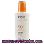 Belle & Sun Protector Solar 50 Spf Spray 200ml