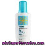 Belle & Sun Protector Solar Infantil 50spf Spray 200ml