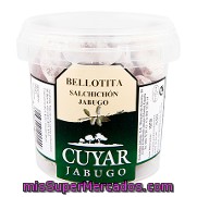 Bellotitas Salchichón Jabugo 200 G.