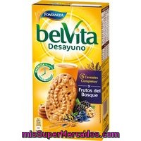 Belvita De Frutas Del Bosque Fontaneda, Caja 300 G