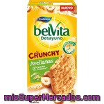 Belvita Galleta Crunchy 5 Cereales Y Avellana 300g