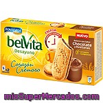 Belvita Rellena De Chocolate-avellanas Fontaneda, Caja 253 G