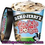 Ben & Jerry's Helado Cookie Dought 500ml