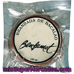 Benfumat Brandada De Bacalao Bandeja 160 G