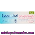 Bepanthol Extra Protección Pomada Protectora Para La Piel En Los Primeros Meses Tubo 100 G Con Aceite De Oliva Natural