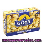 Berberecho 70/80 Piezas Goya, Lata 63 G