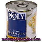 Berberecho Al Natural Noly 90 G.