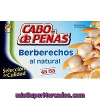 Berberecho Pequeño Cabo De Hornos, Lata 120 G