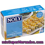 Berberechos Al Natural 60/80 Noly 120 G.