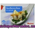 Berberechos Al Natural (60/80 Piezas Tamaño Pequeño) Auchan 63 Gramos Peso Escurrido