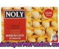 Berberechos Al Natural Noly 58 Gramos