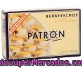 Berberechos Al Natural Patron 63 Gramos