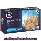 Berberechos
            Condis 45/55 Lata 110 Grs