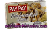Berberechos
            Pay-pay De Ria 35-45 63 Grs